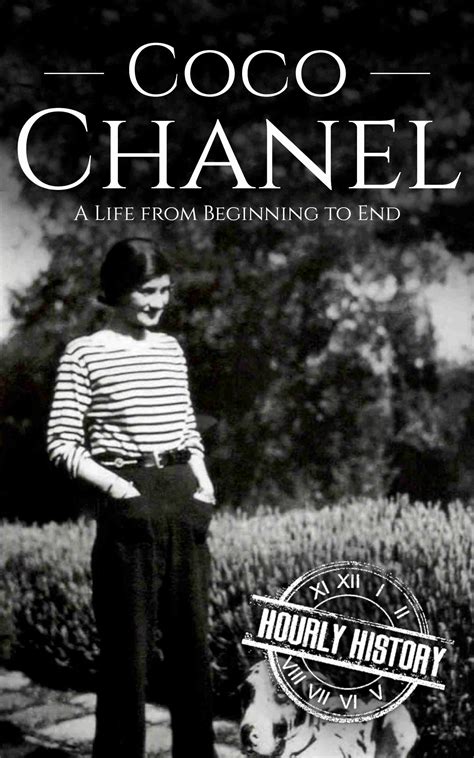 first hand account from coco chanel|coco chanel history facts.